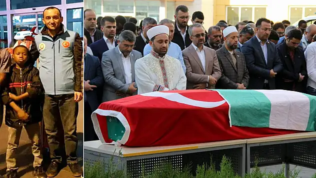 Nijeryalı Olamigoke'nin ailesi, 'Oğlumun kutsal Türkiye topraklarına defnedilmesini istiyorum'