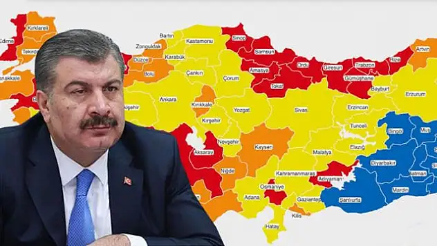 NORMALLEŞMEYİ ÇOK YANLIŞ ANLADIK, 9 İL DAHA ALARM VERİYOR