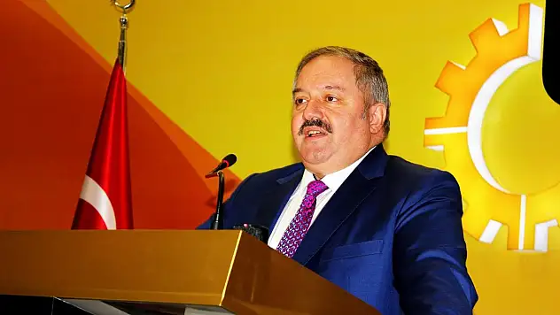Nursaçan: 'Birlik ve beraberliğimizi geliştireceğiz'