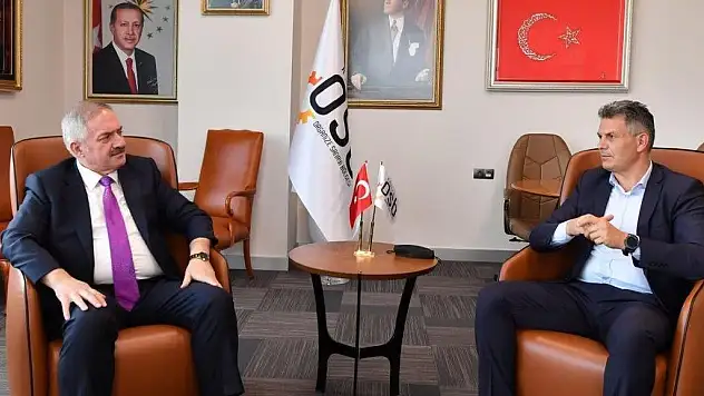 NURSAÇAN: 'SPORCU İTHALATINDAN İHRACATINA GEÇMELİYİZ'