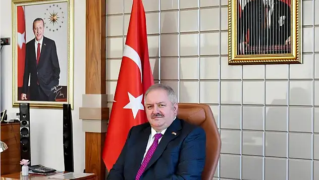 NURSAÇAN: 'YATIRIM HAMLELERİMİZİ DEVAM ETTİRMELİYİZ'