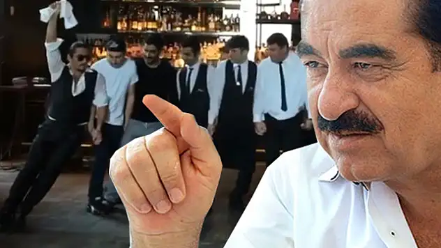 Nusret'in İbrahim Tatlıses Halayı, 1 Milyondan Fazla İzlendi