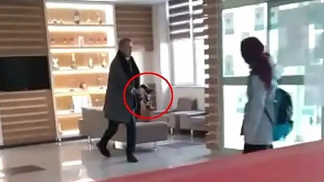 O MÜDÜR HAKKINDA SORUŞTURMA BAŞLATILDI