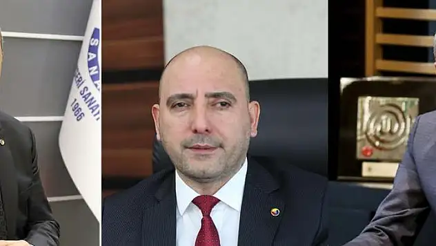 ODA BAŞKANLARINDAN ÖĞRENCİLERE ÇAĞRI: 'MESLEK LİSELERİNİ TERCİH EDİN'