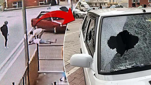 Öfkeli Baba Ortalığı Birbirine Kattı!