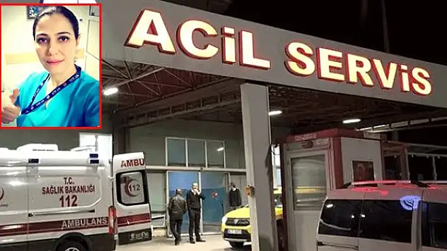 OĞLU TARAFINDAN 11 KEZ BIÇAKLANAN KADIN YAŞAM MÜCADELESİ VERİYOR