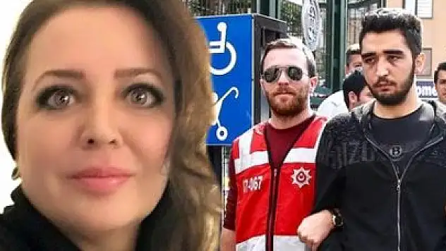 OĞLUNU SAVUNMAK İÇİN, HAKİMLİĞİ BIRAKTI