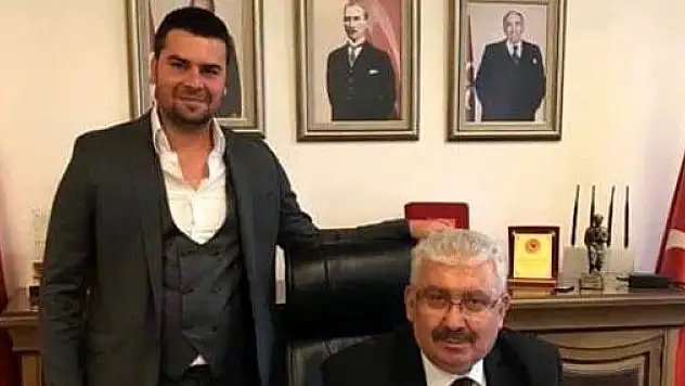 OĞLUNUN ÖLÜM HABERİNİ ALAN SEMİH YALÇIN YIKILDI