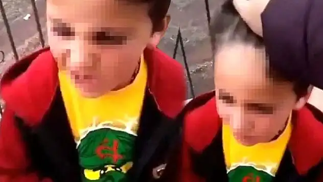 ÖĞRENCİSİNE ŞİDDET UYGULAYAN KADIN ÖĞRETMEN AÇIĞA ALINDI