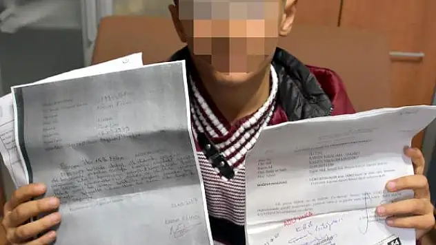 Öğrencisini döven ögretmene 9 ay hapis cezası