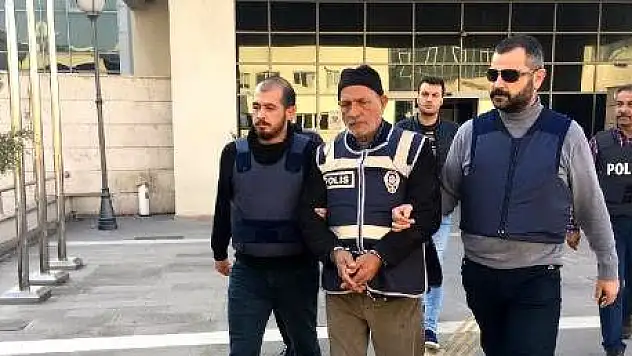 OĞULLARINDAN BİRİNİ ÖLDÜRÜP, İKİSİNİ YARALAYAN BABA TUTUKLANDI