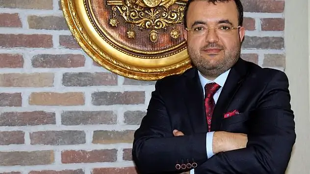 ÖKİ İnşaat Yönetim Kurulu Başkanı Arslantaş: 'Yatırımlardan uzak durmak ülkeye ihanettir'