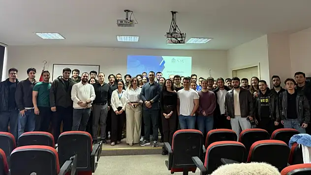 Öksüt'ten genç mühendislere işe hazırlık simülasyonları