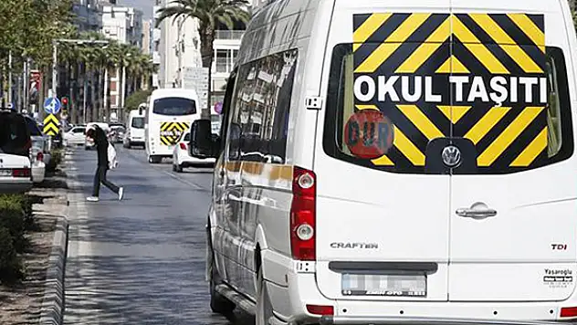 Okul servislerine yüzde 20 zam geldi