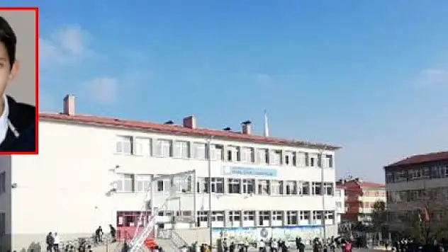 OKULDA BAYGINLIK GEÇİREN ÇOCUK KURTARILAMADI
