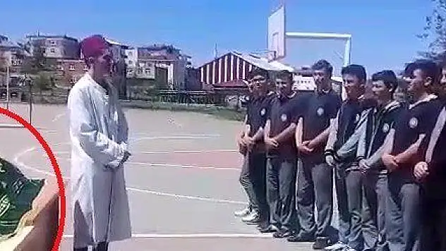 OKULDA CENAZE PROVASI YAPAN GENÇ, KAZADA HAYATINI KAYBETTİ