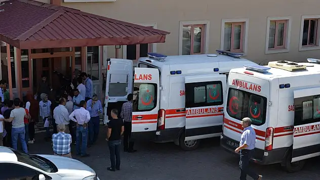 OKULDA CİVA ZEHİRLENMESİ ŞÜPHESİ!