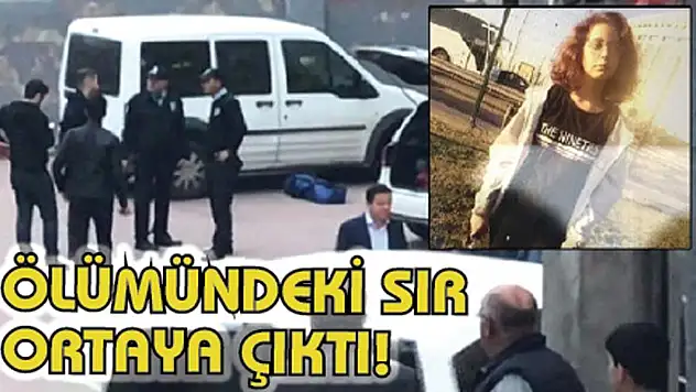 Okulda İntihar Eden Nazlıhan'ın Sırrı Whatsapp'tan Çıktı
