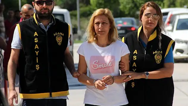 ÖLDÜRTTÜĞÜ KOCASININ 13 YIL MAAŞINI YEDİ