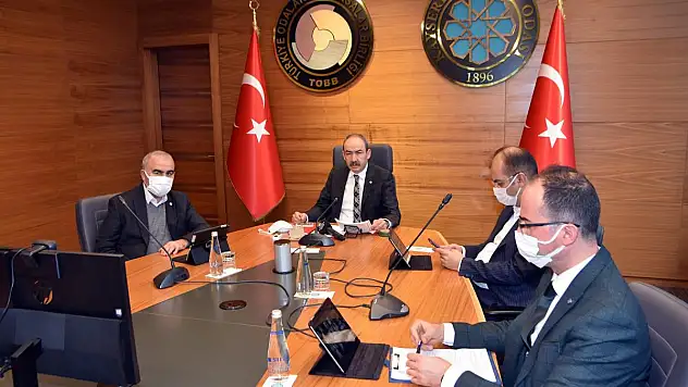 ÖMER GÜLSOY: 'KISITLAMALAR KALDIRILSIN'