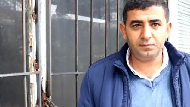 ÖNCE TIRLARI KURŞUNLANAN ADAMIN ŞİMDİ DE OFİSİ KUNDAKLANDI