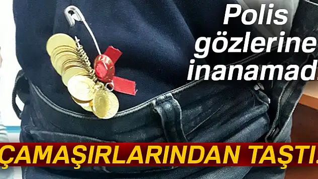 Önce yaşlı kadını sonra arkadaşlarını dolandıran sahte savcı polisten kaçamadı