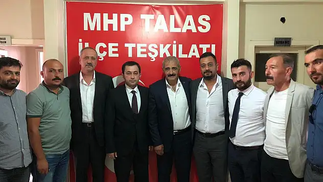 ÖNDER'DEN AKBULUT'A ZİYARET