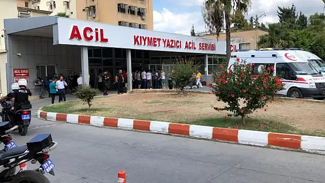 OPERASYONA GİDEN ASKERİ ARAÇ DEVRİLDİ! YARALI ASKERLERİMİZ VAR