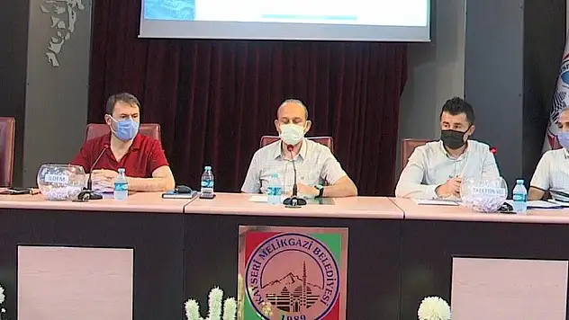 ORGANİK ÜRETİCİ PAZAR İÇİN KURA ÇEKİLDİ
