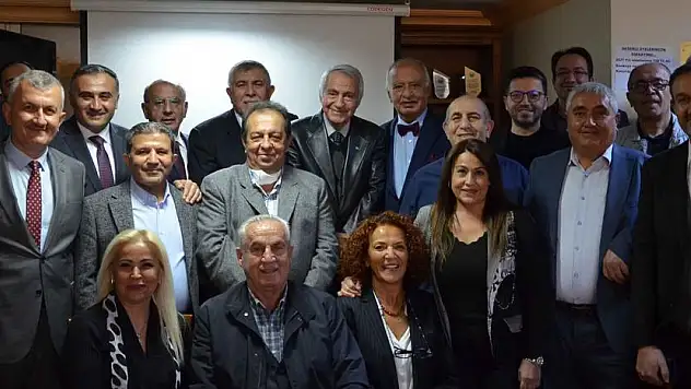 ORHAN CEBECİ, GÜVEN TAZELEDİ