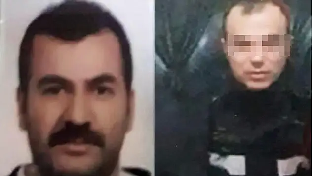 Ortağını öldüren zanlı her yerde aranıyor
