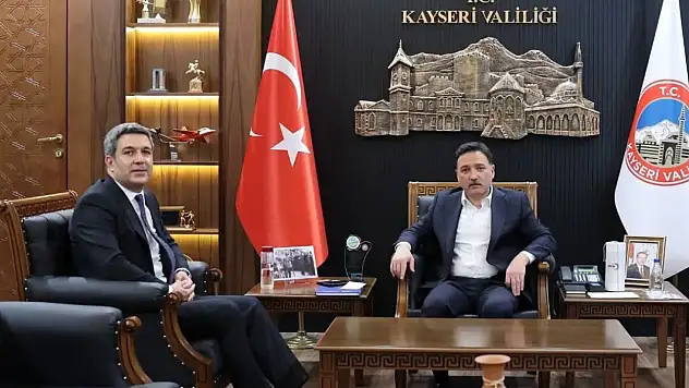 Ortak miras Kapadokya için Germir ve Tavlusun hamlesi