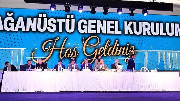 OSB'DE ESKİ YÖNETİM MALİ AÇIDAN İBRA EDİLMEDİ