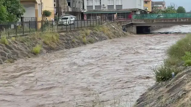 Osmaniye'de aynı gün içerisinde ikinci defa sel felaketi yaşadı