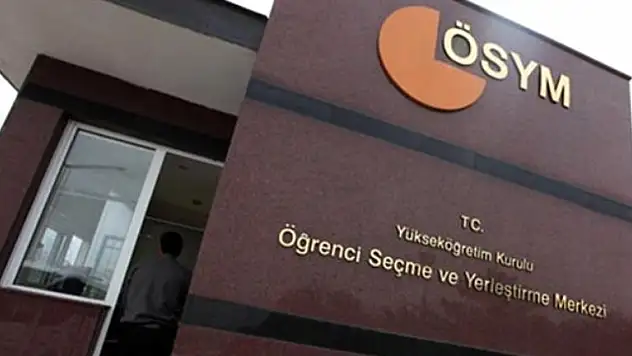 ÖSYM Başkanı'ndan milyonlarca öğrenciyi ilgilendiren YKS açıklaması