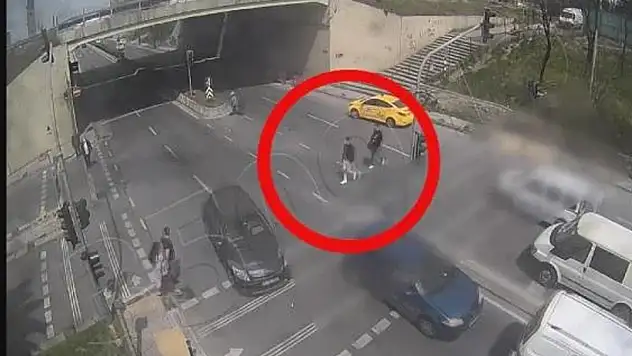 OTOGARDA 5 KİLO PATLAYICIYLA YAKALANAN TERÖRİSTLERİN YAKALANMA GÖRÜNTÜLERİ ORTAYA ÇIKTI