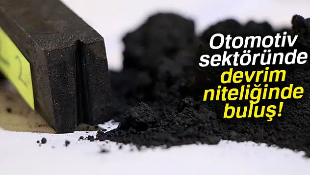 Otomotiv sektöründe devrim niteliğinde buluş!