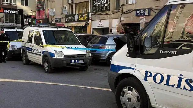 Otoparkta şüpheli ölüm