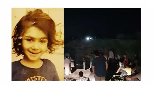 Oynarken Kaybolan Küçük Melek'in Derede Cansız Bedeni Bulundu