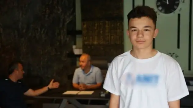 Oyun çağrılarını geri çevirdi, 500 tam puanla Türkiye birincileri arasına girdi
