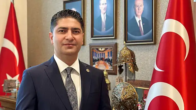 Özdemir'den Gabar petrolü vurgusu: Milli çıkarlar için üretim ve altyapı şart