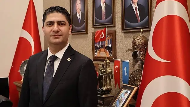 ÖZDEMİR: 'KURGULANMAYA ÇALIŞILAN HABİS SENARYOLARA KARŞI HER DAİM MÜCADELE ETTİK'