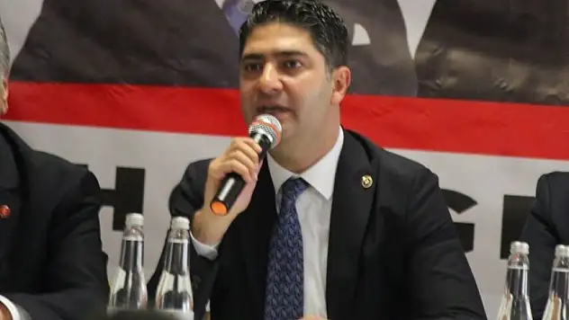 ÖZDEMİR: 'TÜRKİYE, KENDİ SİYASİ İSTİKRARINI SAĞLIYOR'