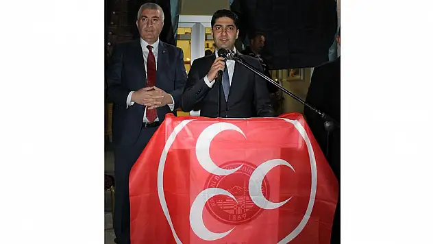 ÖZDEMİR : VİCDAN MUHASEBENİZİ DOĞRU YAPIN!