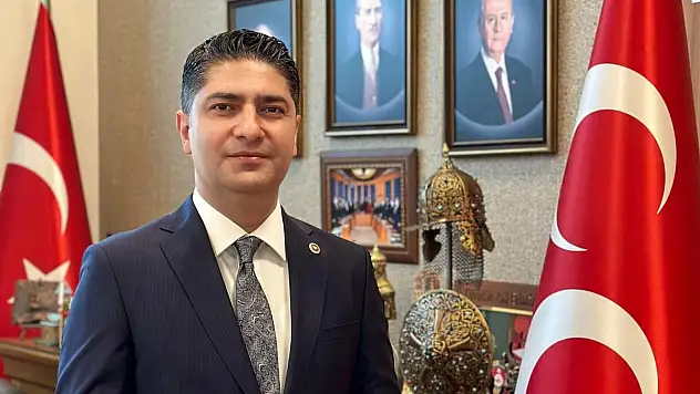 ÖZDEMİR, YILMAZ'A YAZILI SORU ÖNERGESİ VERDİ