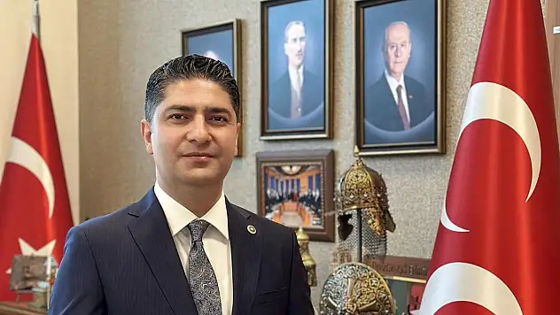ÖZDEMİR'DEN EMNİYET TEŞKİLATI PERSONELİ İÇİN KANUN TEKLİFİ