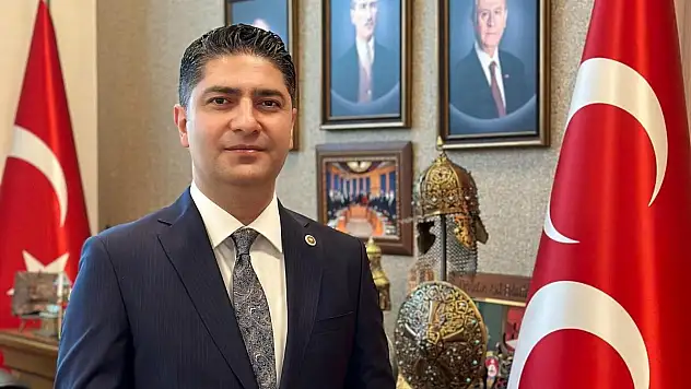 ÖZDEMİR'DEN YILMAZ VE KURUM'A YAZILI SORU ÖNERGELERİ