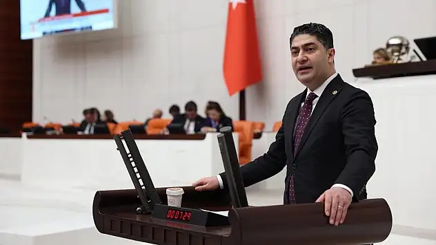 ÖZDEMİR'İN SORUSU YANITLANDI: SÜLÜK GÖLÜ İÇİN ÇALIŞMALAR SÜRÜYOR