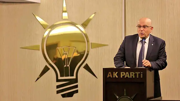 ÖZDEN'DEN RAMAZAN DEĞERLENDİRMESİ