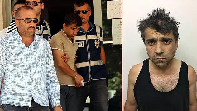 Özel güvenlikçiyi öldüren 'seri katil'e ağırlaştırılmış müebbet istemi
